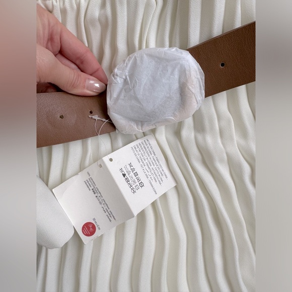 ZARA Pleated Shirtdress - Picture 10 of 12